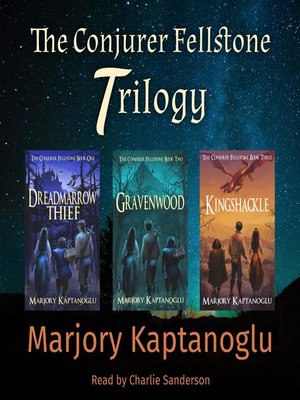 cover image of The Conjurer Fellstone Trilogy